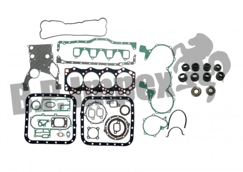 Engine Gasket Kit with Seals
